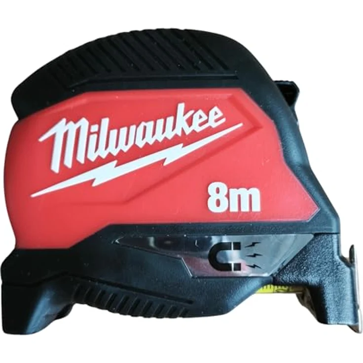 Milwaukee Premium-Bandmaß 8m 27mm breit magnetisch-'4932464600' – Bild 5