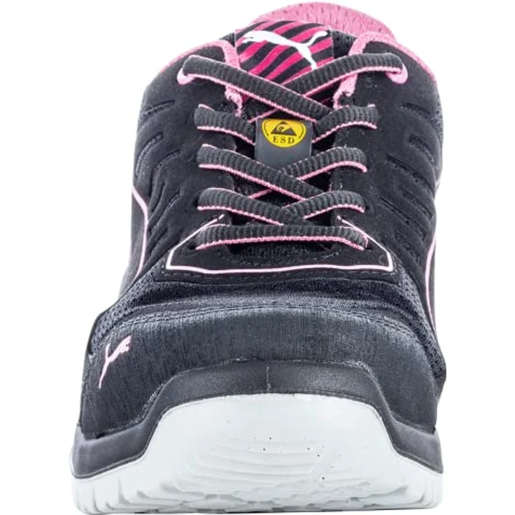 "PUMA Safety FUSE TC PINK WNS LOW Arbeitsschuh mit natural FLEXMOTION Sohlenarchitektur und FUSE.TEC Technologie" – Bild 3