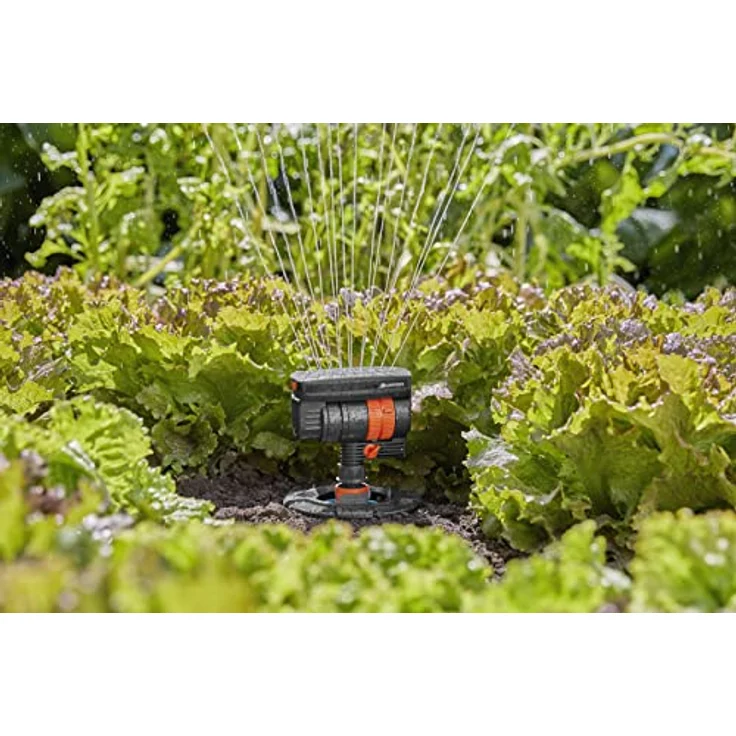 Gardena Sprinklersystem Pipeline Viereckregner (8251-20) – Bild 5