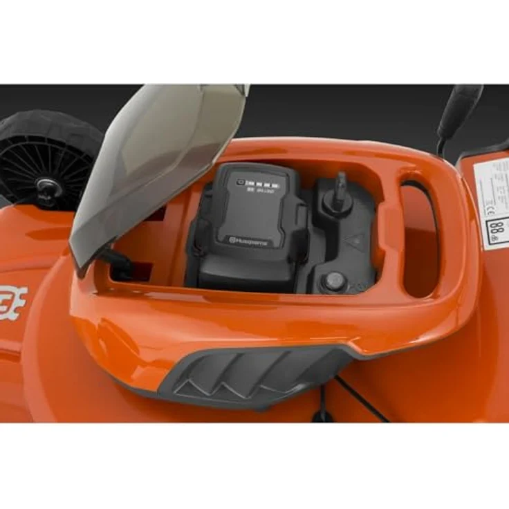 Husqvarna LC 142i Akku Rasenmäher – Bild 3