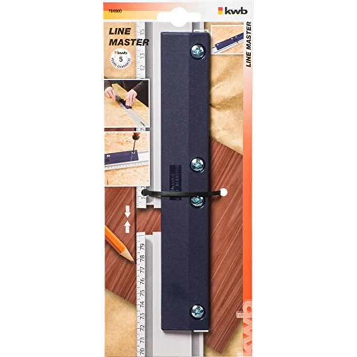 KWB LINE MASTER Linealverbinder - 784900 – Bild 2