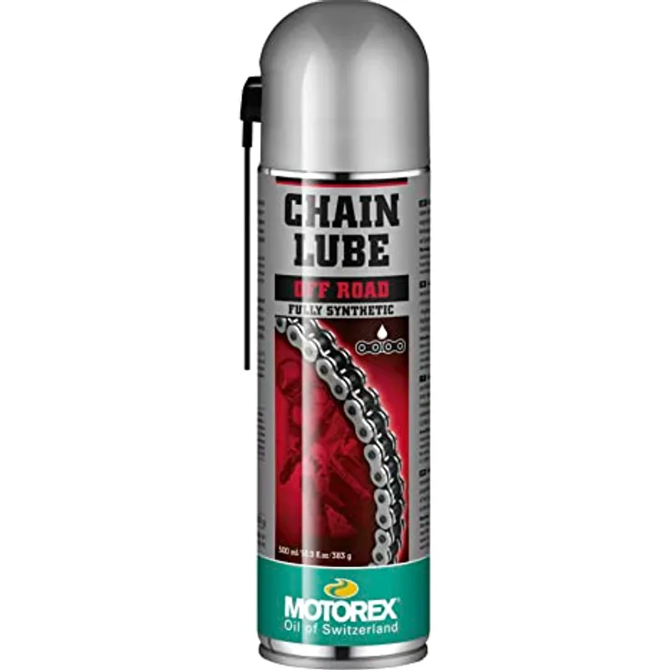 Motorex Chain Lube Off Road Ketten Spray 0,5l