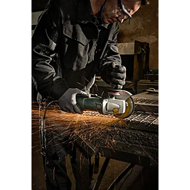 Klingspor 262936 - Kronenflex Trennscheiben 0,8 - 1,0 mm - für Edelstahl und Metalle - KT|EXTRA|A60EX|S|GER|115X1X22,23 - Inhalt: 25 Stück – Bild 5