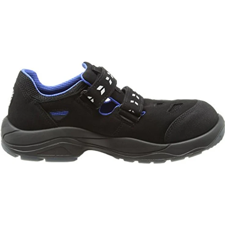 Atlas Alu-tec 360 - EN ISO 20345 S1 - W10, Unisex - Erwachsene Sicherheitsschuhe, Gr. 48, Schwarz (Black) – Bild 6