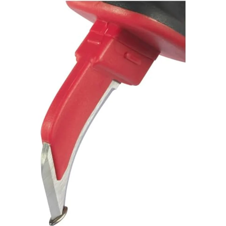 Toolcraft TO-9625914 VDE DIN EN 60900 Kabelmesser aus Rostfreiem Stahl 420, ergonomischer Sicherheitsgriff – Bild 4