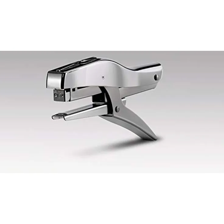 Rexel Optima 19 Low Force Zange Hefter – Silber/Schwarz