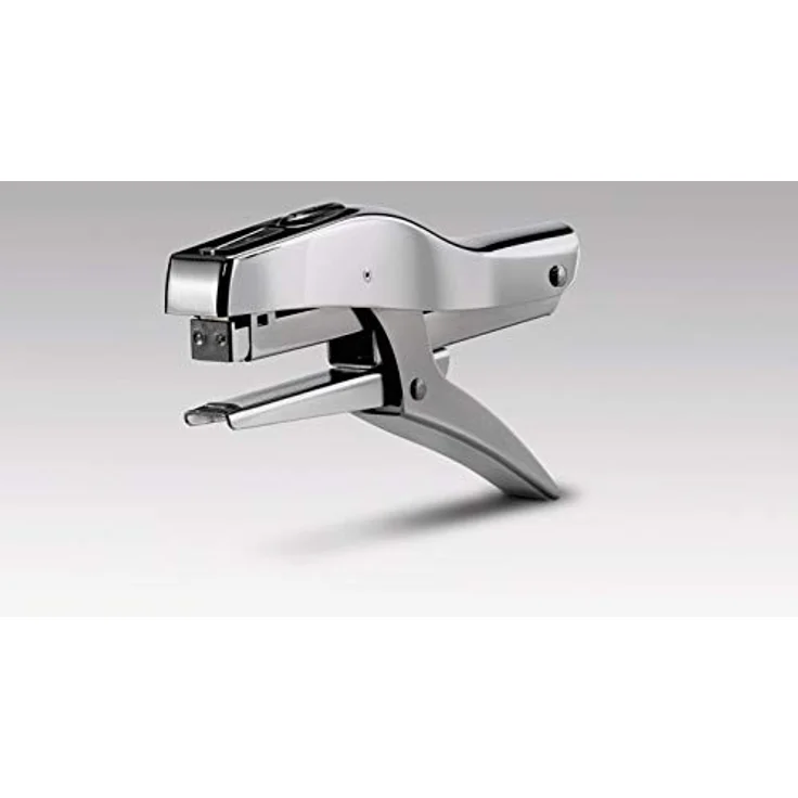 Rexel Optima 19 Low Force Zange Hefter – Silber/Schwarz