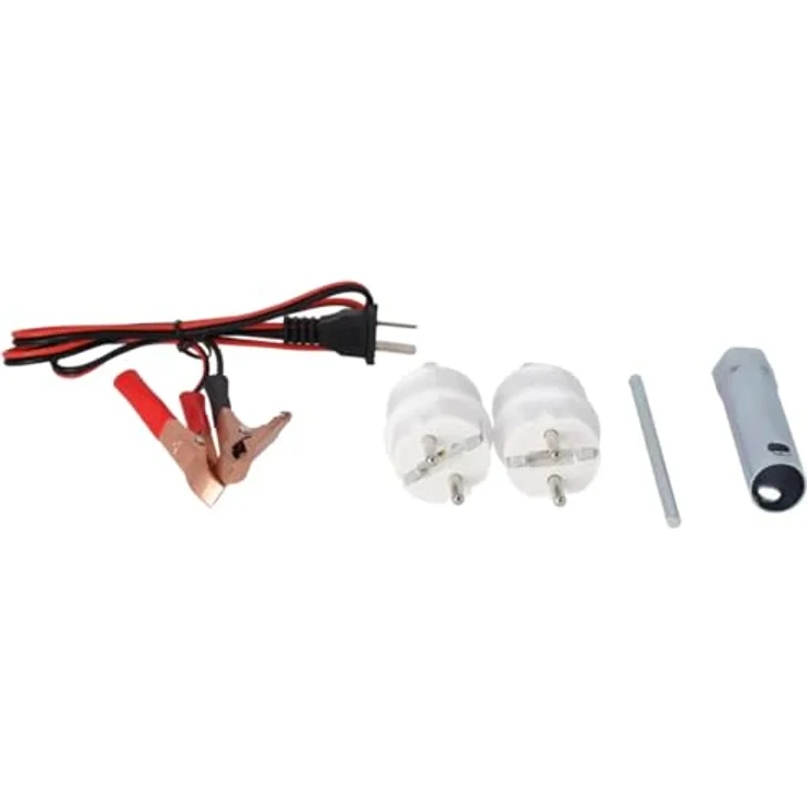 Dedra DEGB2510 Stromaggregat, 2000 W, 230 V, 15 l, Benzin, Manuell, 50 Hz – Bild 10