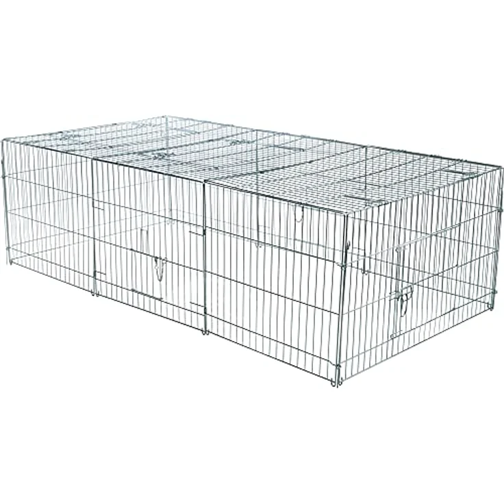 Trixie Freilaufgehege, Gehege – Bild 1