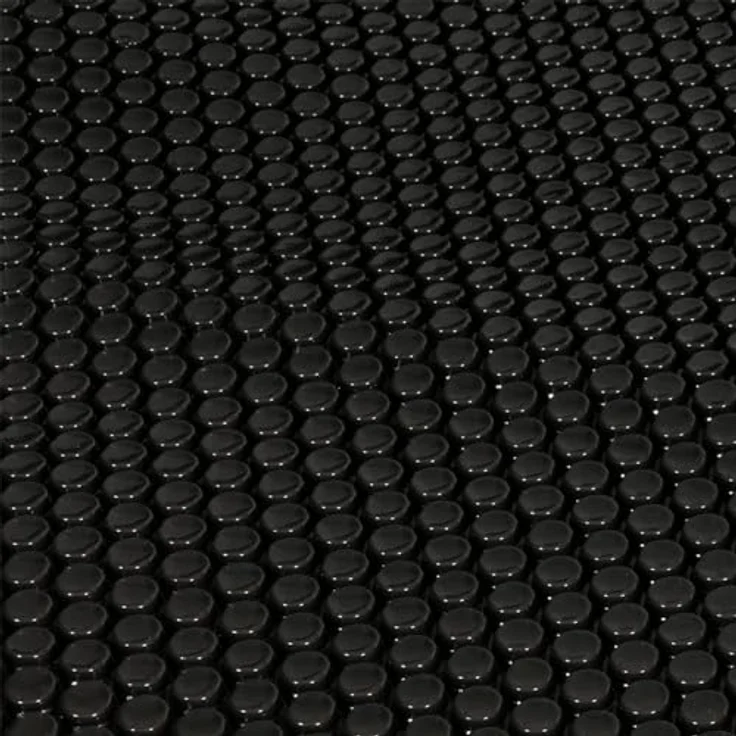 Mendler Pool-Abdeckung Wärmeplane Abdeckplane Solarplane Solarabdeckung, Stärke: 400 µm rechteckig 8x4m schwarz – Bild 6