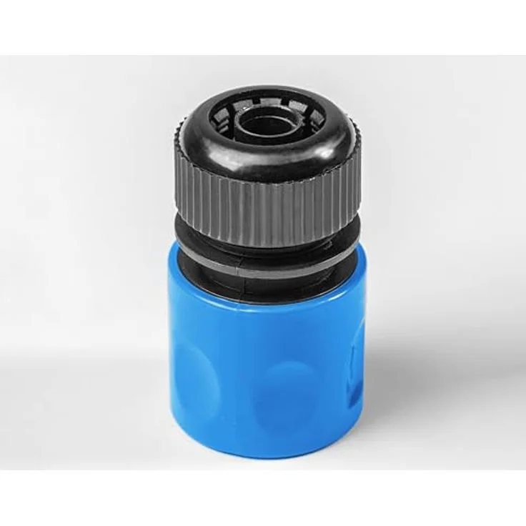 HÖGERT Technik Hochdruckreiniger 1500 W, 120 bar, Aluminium-Pumpengehäuse, IPX5 wasserdicht, 420 l/h, Zubehör inklusive, schwarz – Bild 6