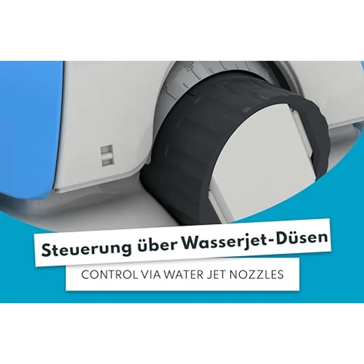 Poolstar Poolrunner Battery+ | Akku Poolsauger – Bild 5