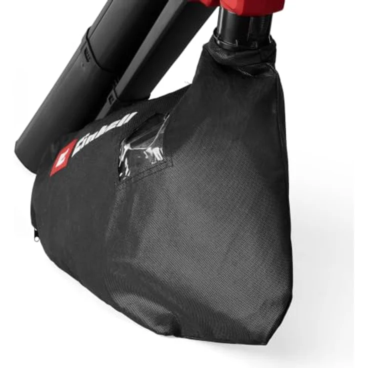 Einhell GC-EL 3026 E Elektro-Laubsauger, 3-in-1 mit Höhenverstellbarem Griff, Tragegurt, 240V, 720 m³/h Saugleistung – Bild 6