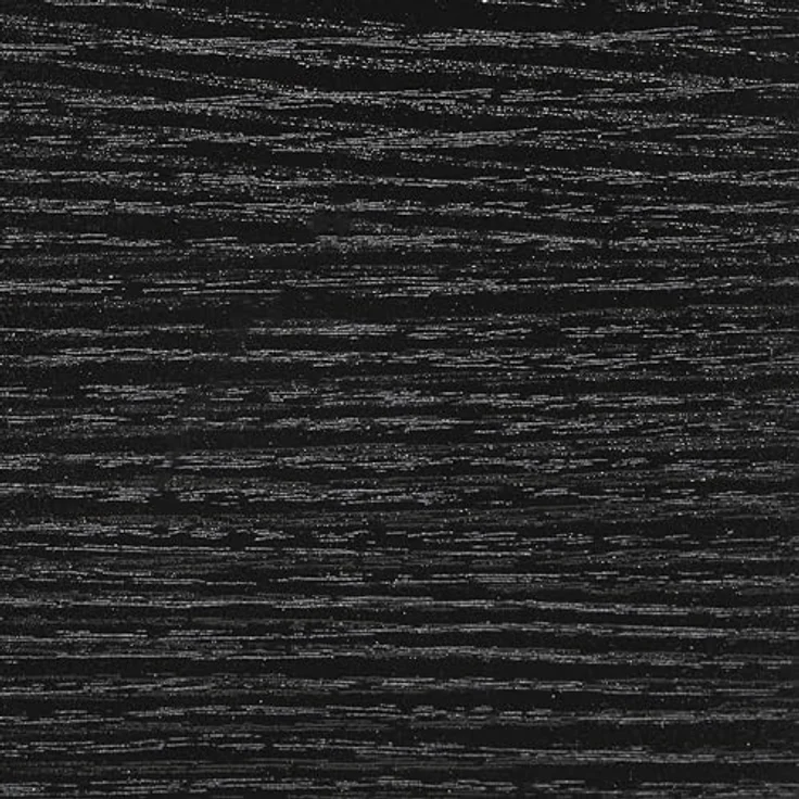 relaxdays Blumenständer Schwarze Blumentreppe mit 4 Ablagen, Schwarz - Dekorative Pflanzentreppe aus Stahl und Holzoptik, max. 40 kg Traglast – Bild 9