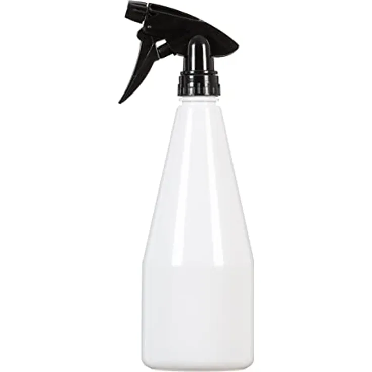 Scheurich Sprayer, Sprüher aus Kunststoff, Transparent, 9 cm Durchmesser, 27,1 cm hoch, 0,7 l Vol.