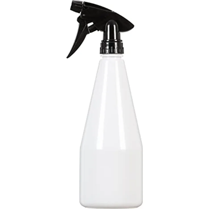 Scheurich Sprayer, Sprüher aus Kunststoff, Transparent, 9 cm Durchmesser, 27,1 cm hoch, 0,7 l Vol.