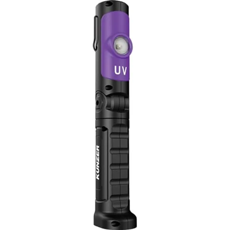 Kunzer Arbeitsleuchte PL-023.2 UV inkl. USB-Ladekabel