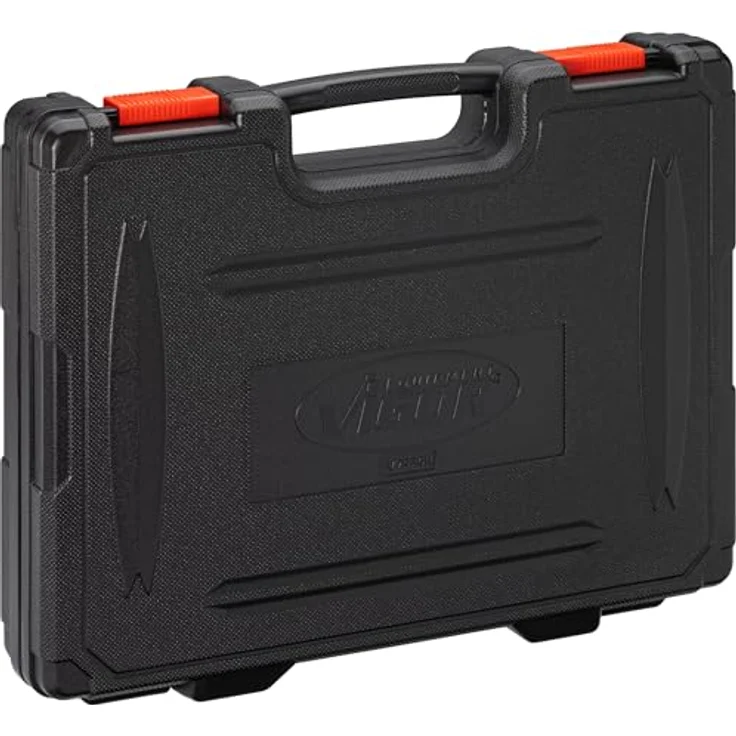 Vigor T+ Steckschlüsseleinsatz Satz V7920N, 1/4 Zoll, 3/8 Zoll und 1/2 Zoll Vierkant hohl, Werkzeugkoffer – Bild 4