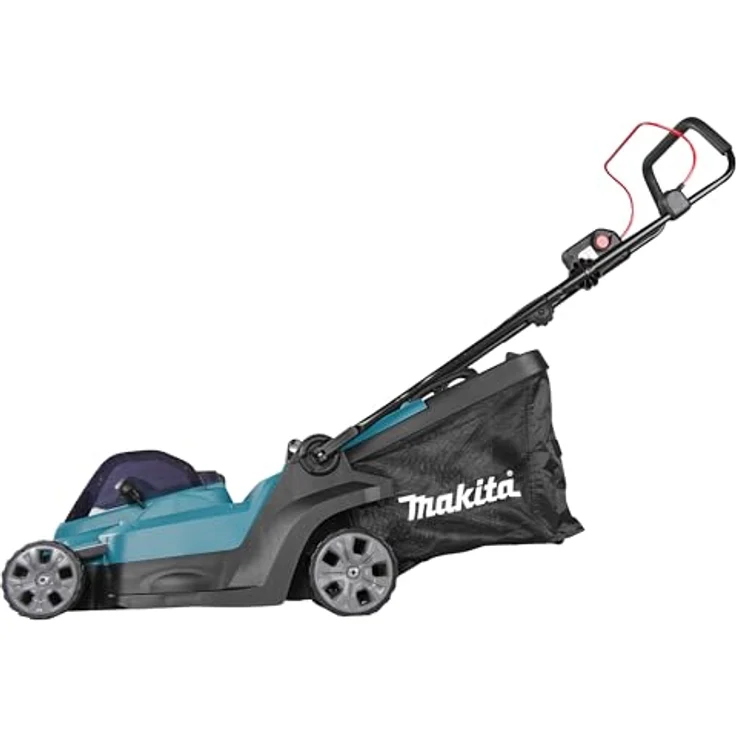 Makita Rasenmäher LM003GM102 XGT, Akku, 40V / 4Ah, mit Akku, Ladegerät und Fangkorb 40 Liter – Bild 4