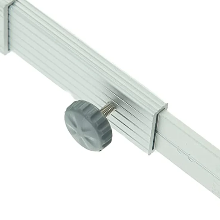 Coral Tools Coral 42700 ENDURAN Farbroller Rahmen mit einem Robuste, verstellbare Doppelarm Design 12 bis 45,7 cm – Grau – Bild 14