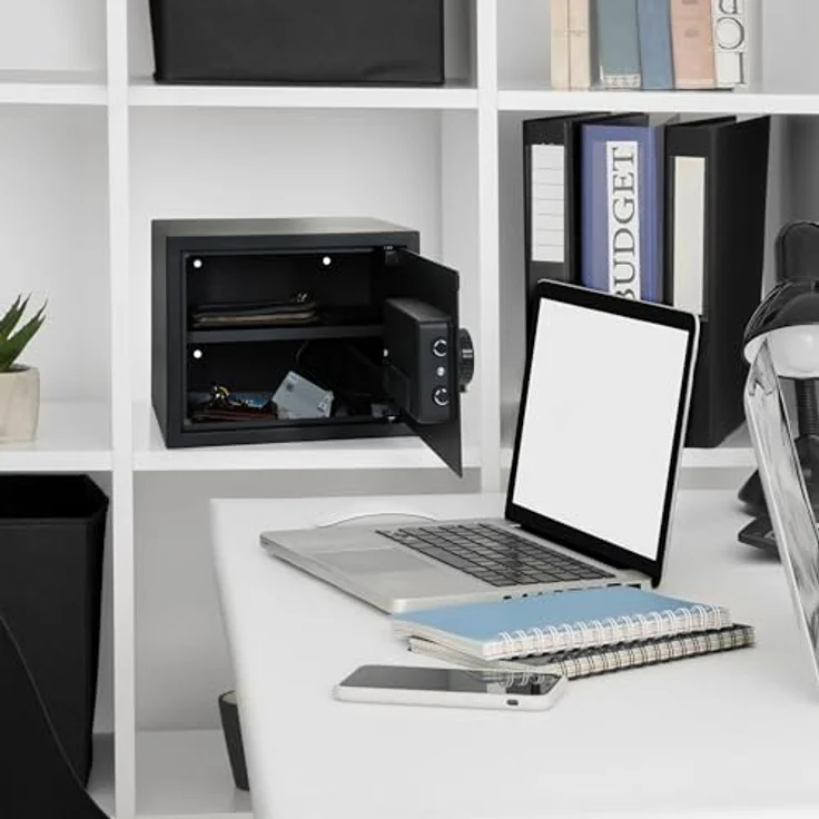 Hjh Office, Tresor, SAFE COMPACT – Bild 5