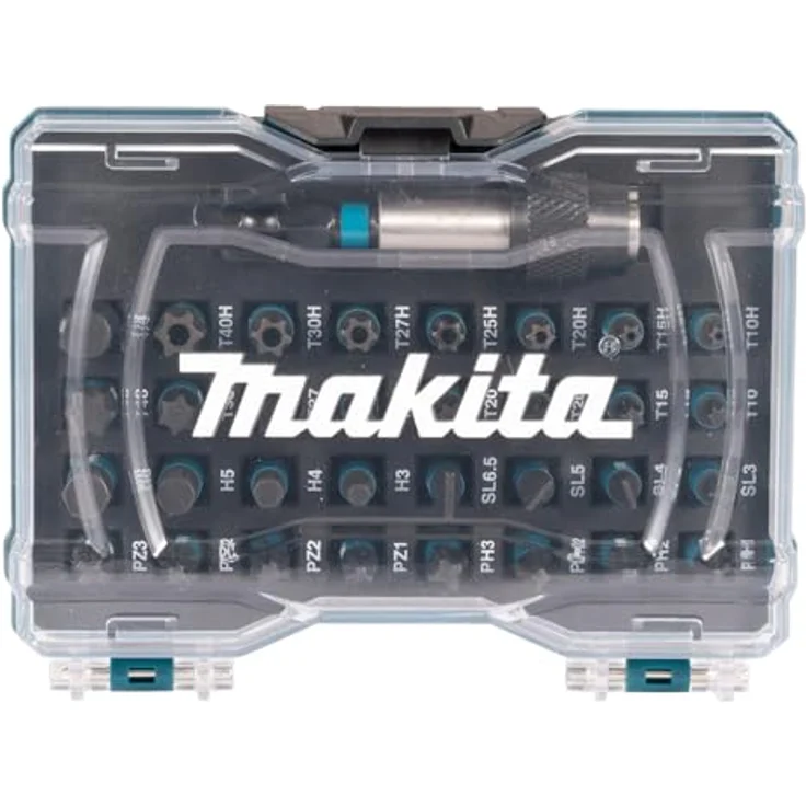 Makita Akku-Multifunktionswerkzeug 33 tlg. Impact Black Bitset Impact Black 33-teilig, Produkt, Makita, Makita Werkzeug und Geräte für Heimwerker und Handwerk – Bild 2