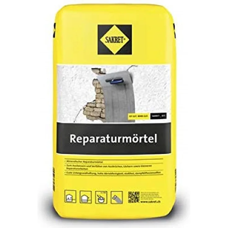SAKRET Reparaturmörtel RM 10 kg