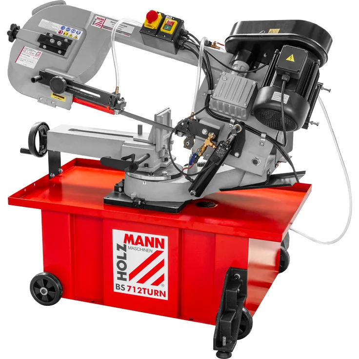 Holzmann MetallBandsäge BS712TURN 230V