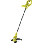 Ryobi RY18LT23A-0 18 V ONE+ Akku-Rasentrimmer (Schnittbreite 23 cm, EasyEdge für Wechsel zwischen Kanten- und Trimmmodus, inkl. 1 x Fadenspule, ohne Akku & Ladegerät im Karton), Grün