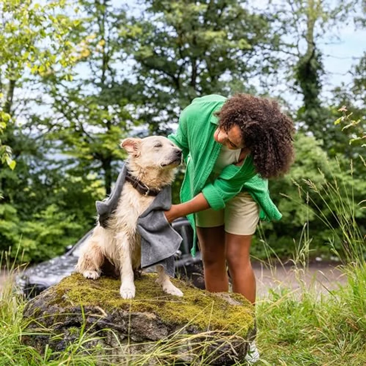 Kärcher Mobile Outdoor Cleaner OC 4 + Pet Kit, Akku-Hochdruckreiniger mit Pet Zubehör, 8 Liter Wassertank – Bild 7