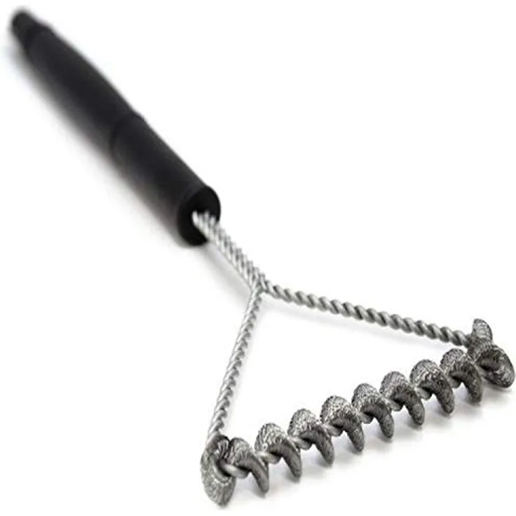 Grillpro Grillpinsel, Edelstahl