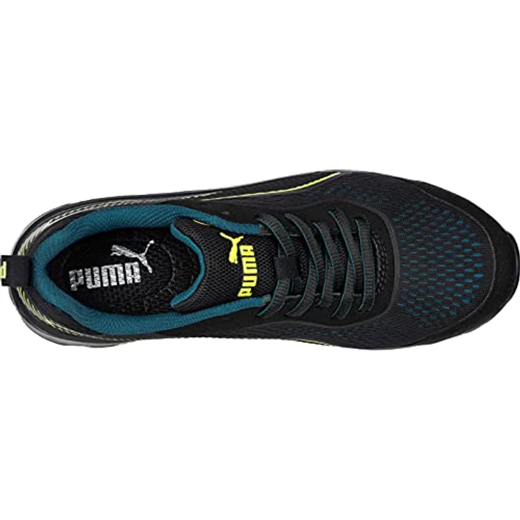 "PUMA Safety FUSE KNIT BLACK WNS LOW Arbeitsschuh, mit Motion Protect und leichtem Design" – Bild 3