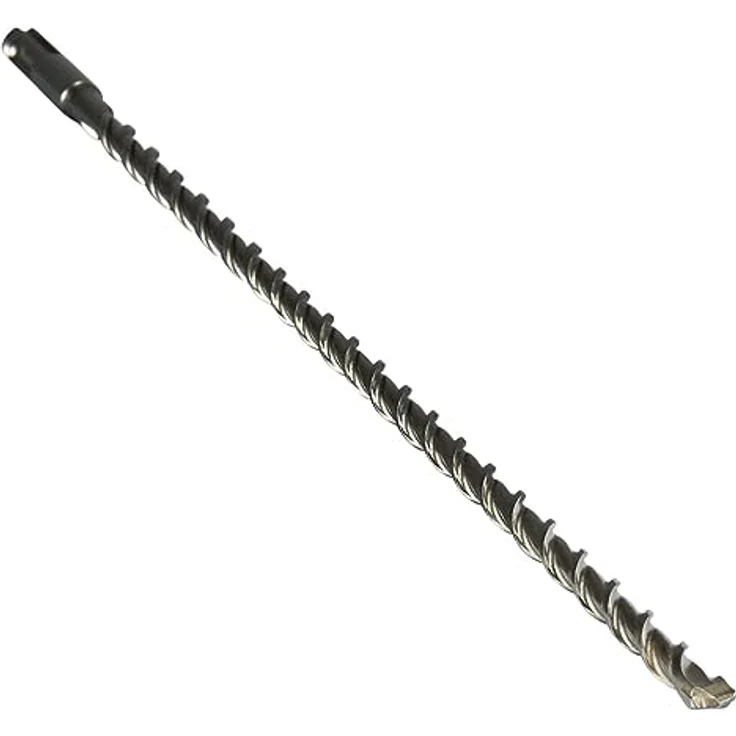 Makita B-47503 SDS-VPLUS-Bohrer, 8 mm x 400 mm, für Beton und Mauerwerk, selbstzentrierende Spitze – Bild 4