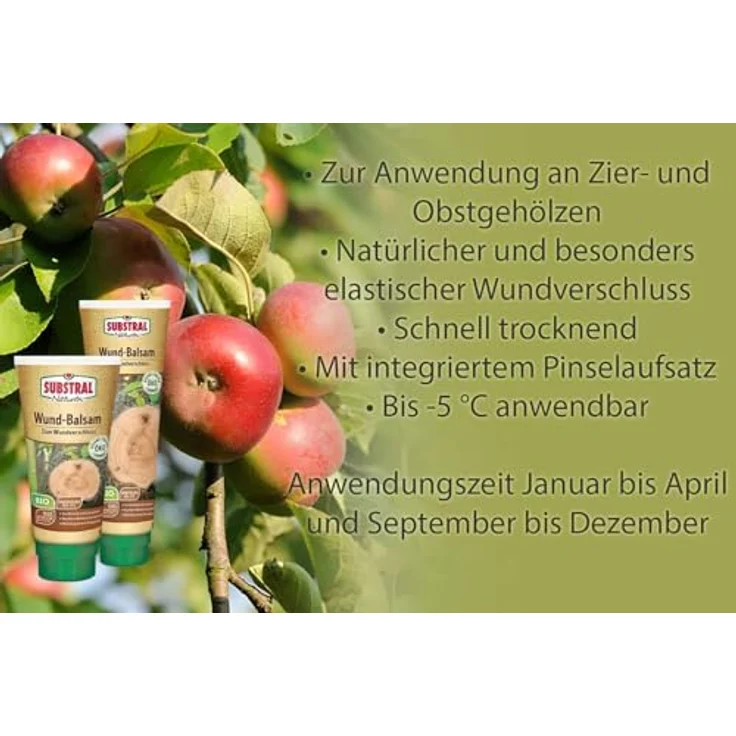 Naturen Bio Wundbalsam 350 g – Bild 5