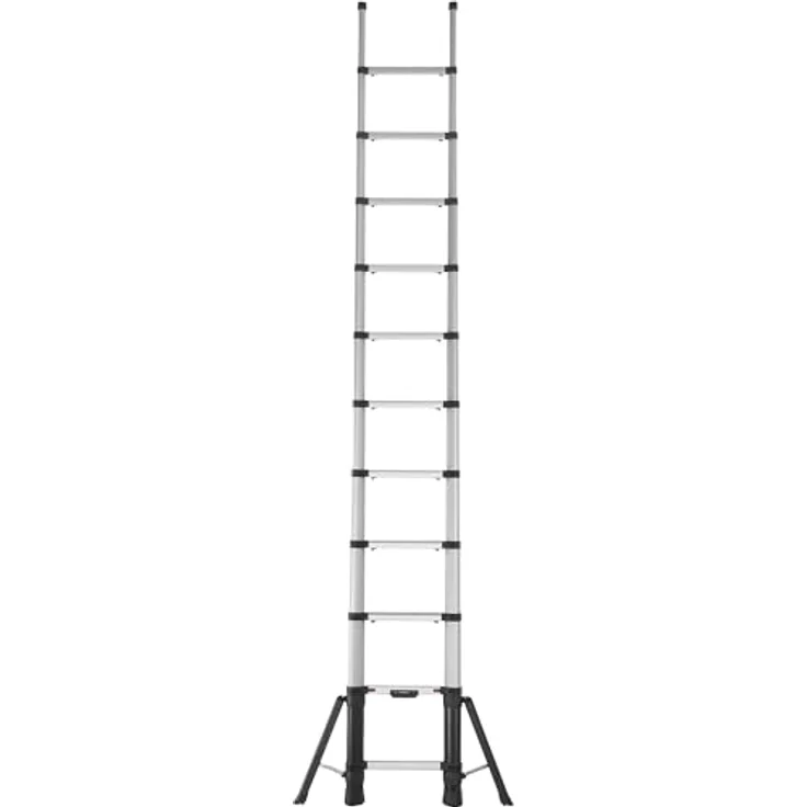 Telesteps, Leiter, Teleskopleiter Prime Line 3.5m S (Teleskopleiter, 350 cm) – Bild 4
