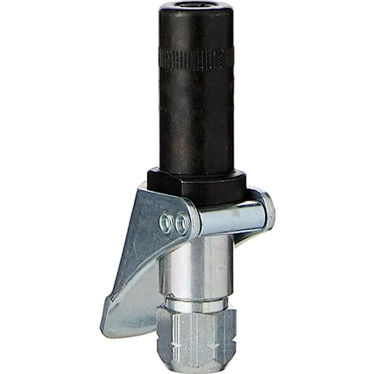 MATO Kartuschenpistole MATO 4-Backen-Hydraulik-Greifmundstück safeLOCK, Anschlussgewinde 1/8, bis 600 bar druckfest – Bild 2