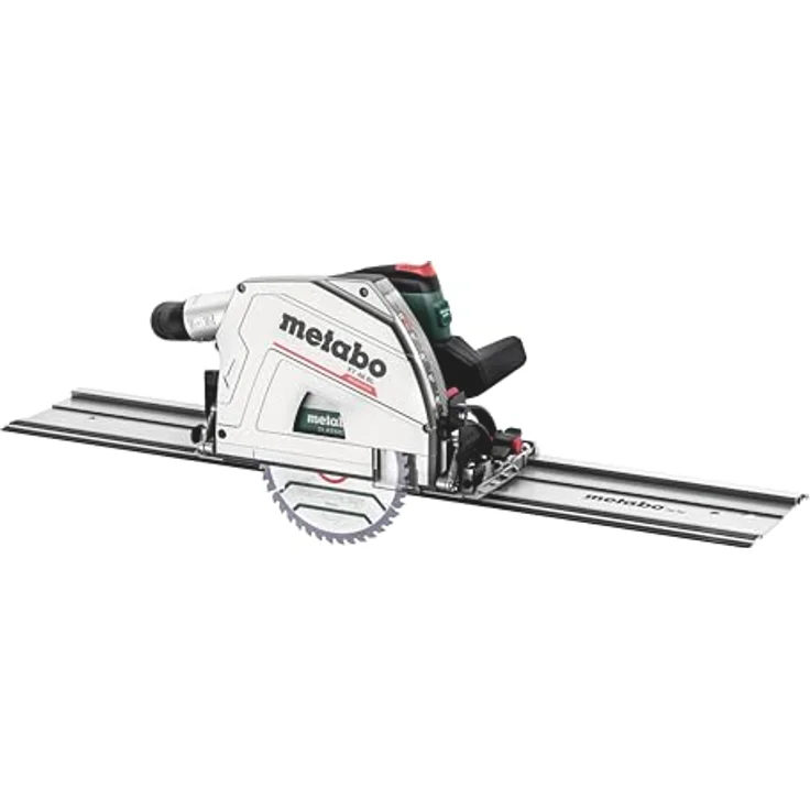 Metabo, Handkreissäge, KT 66 BL + FS 160 Handkreissäge – Bild 2