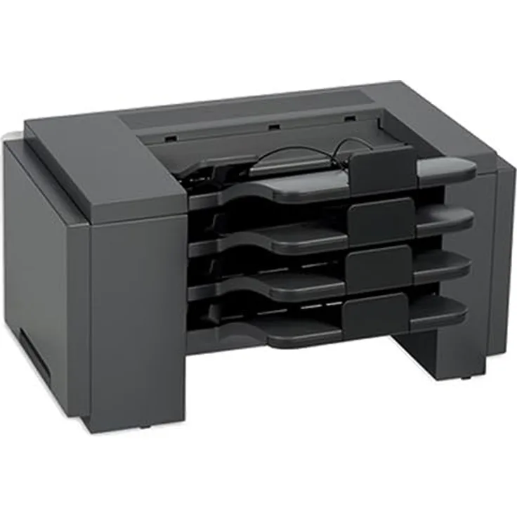 Lexmark 50G0852 Briefkasten mit 4 Fächern - Preisvergleich