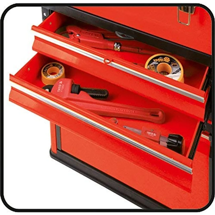 TOOL BOX W. 2 DRAWERS – Bild 5