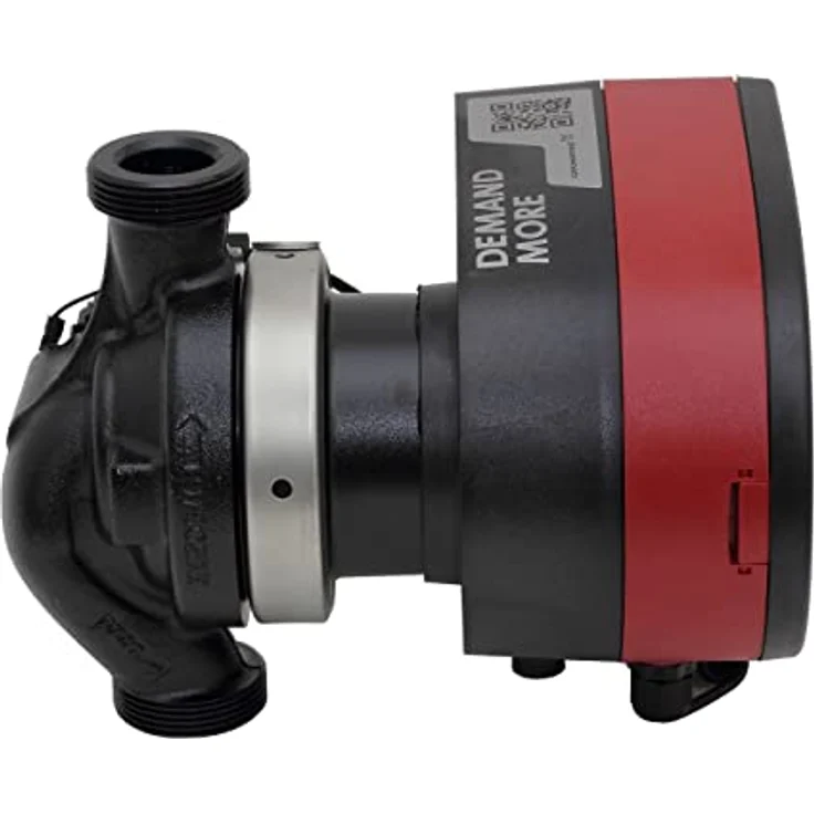 Grundfos MAGNA3 25-60, Elektronisch geregelte Umwälzpumpe, Gusseisen, 180 mm, 1 1/2", max. 110 °C, EEI 0,18 – Bild 2