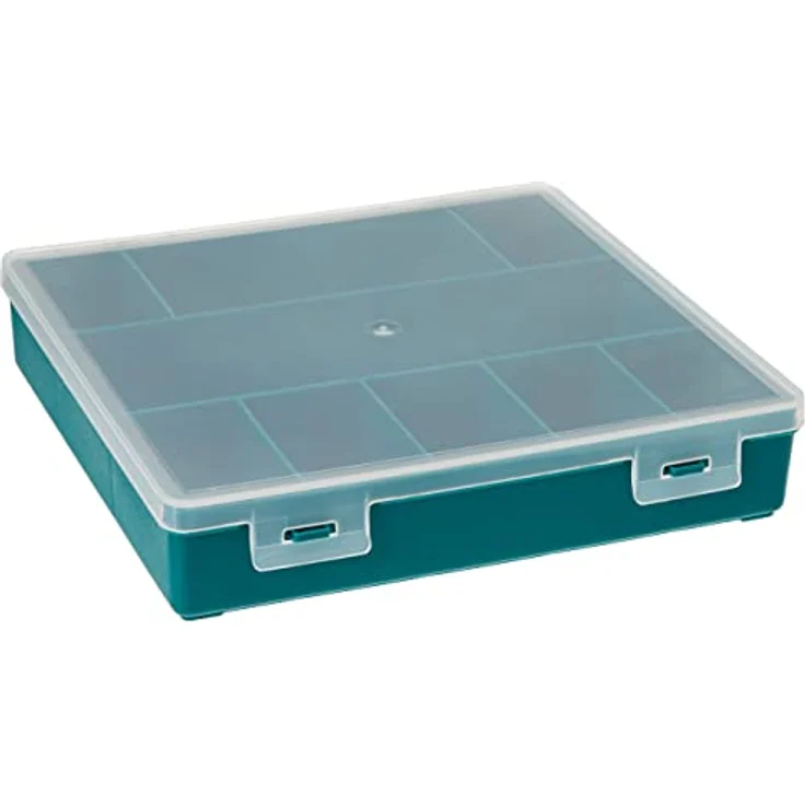 Tayg tayg-box2 Sortiment Box,nº 33-9, Grün - Transparent – Bild 2