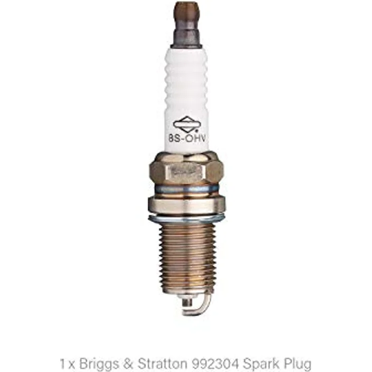 Briggs & Stratton 992244 Motor Care Kit für 625-650-675 Quantum Serie, schwarz – Bild 3