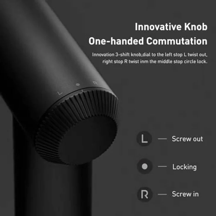 Xiaomi Mi DZN4019TW Cordless Screwdriver Akku-Schraubendreher – Bild 5
