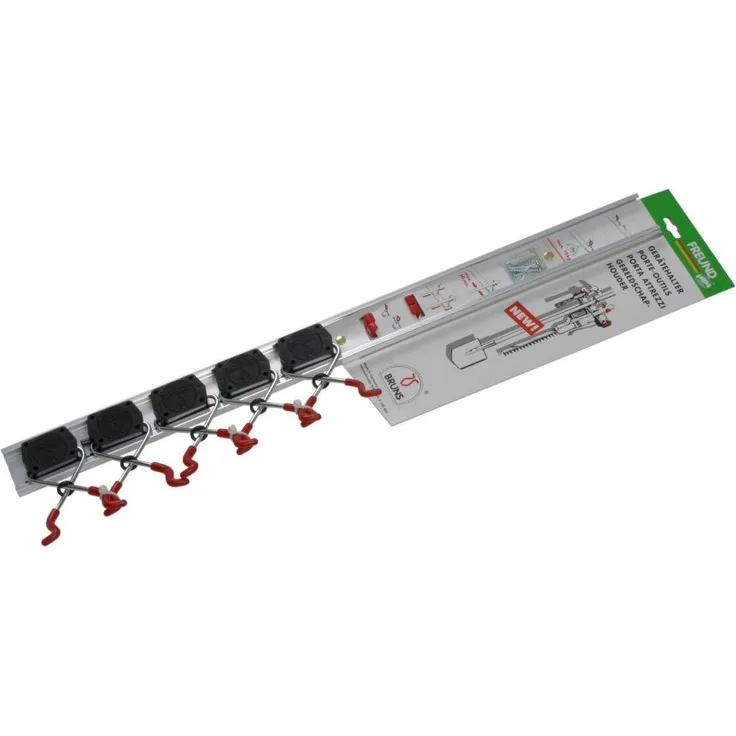 Freund Victoria Stiel Freund Victoria Gerätehalter-Schiene Universal, 0,5 m Alu-Führungsschiene, inkl. Schrauben und Endkappe