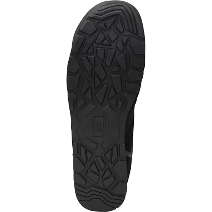 Jori jo_SLIM black Low ESD S3S Sicherheitsschuh, hydrophobiertes Veloursleder, atmungsaktives Futter, gepolsterte Lasche, GUMMI/EVA Sohle – Bild 7