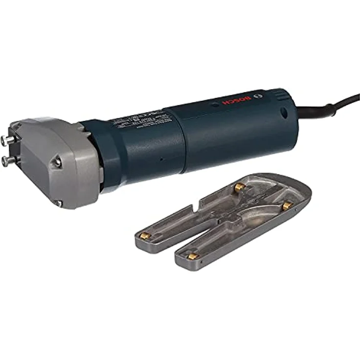 Bosch Professional Schaumstoffsäge GSG 300 (350 Watt, Schnitttiefe in Schaumstoff: 300 mm, inkl. Fußplatte, Schaber, im Karton) – Bild 5