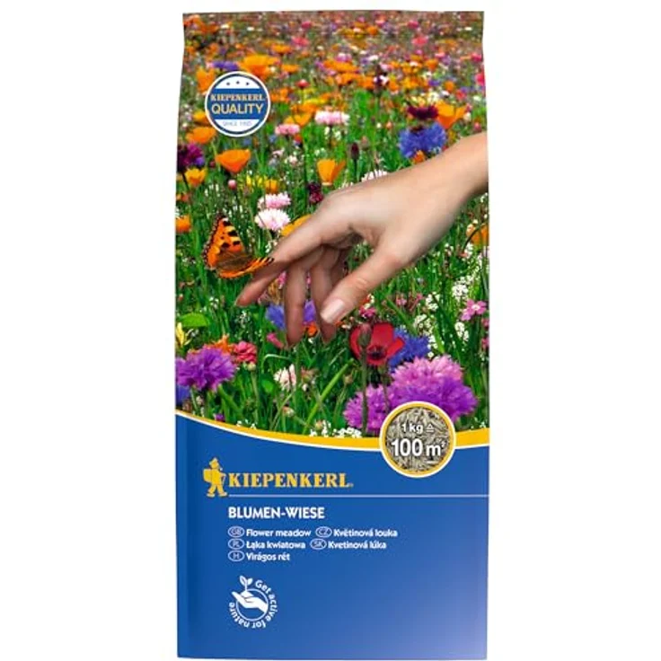 Kiepenkerl Blumen-Wiese 1 kg - Preisvergleich – Bild 2