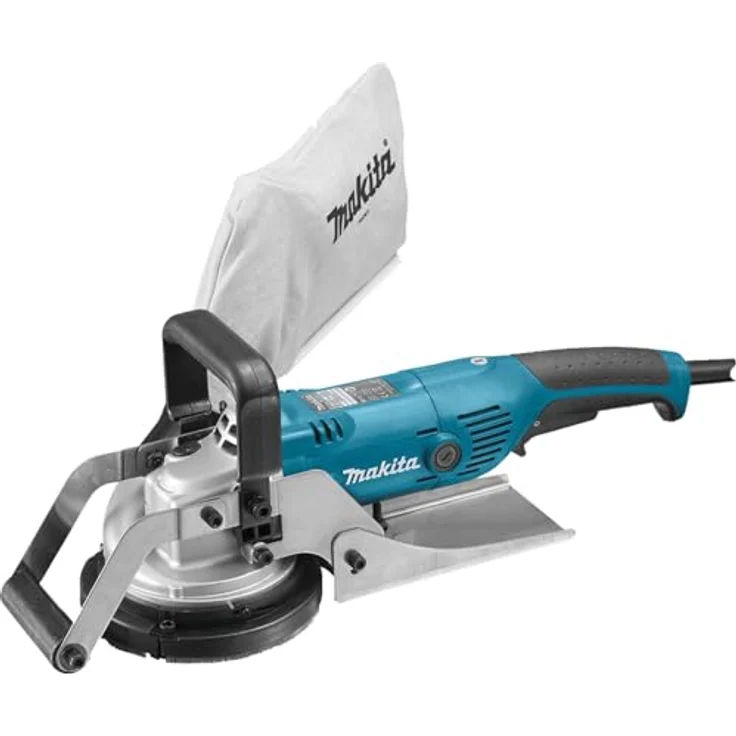 Makita PC5001C Betonschleifer 125 mm – Bild 3