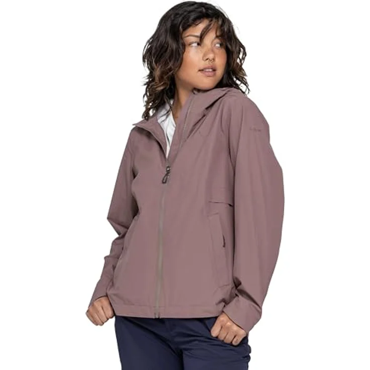 Schöffel Schöffel Jacket Style Bohorok Women lila 44, wasserdicht, atmungsaktiv, recycelte Materialien – Bild 6