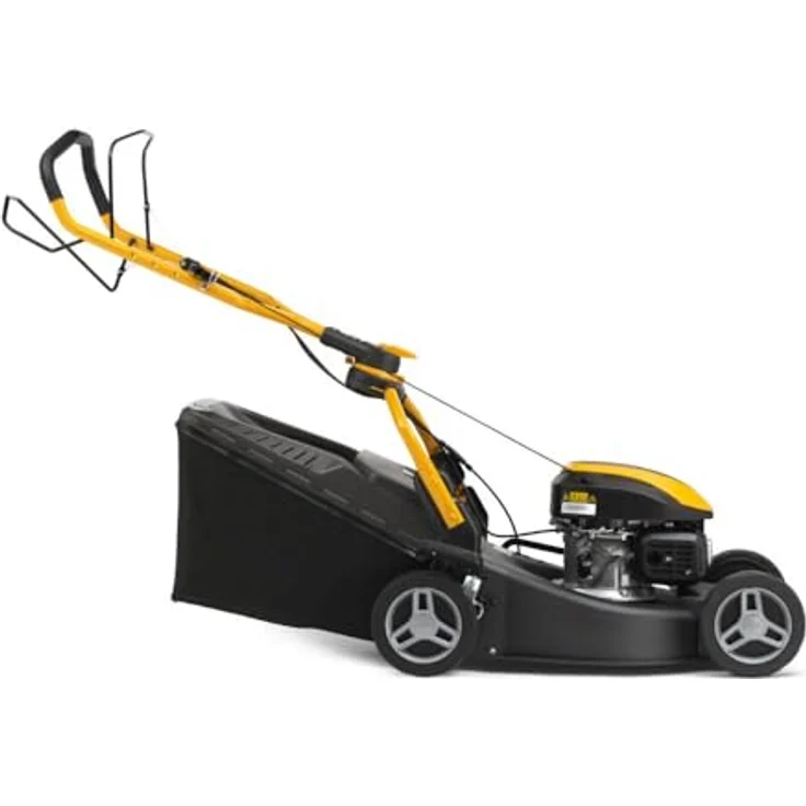 STIGA Benzinrasenmäher Combi 548 S, 46 cm Schnittbreite, mit Radantrieb – Bild 3